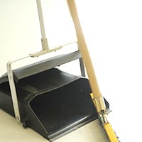 建物内外部の清掃業務の写真(東京都立川市)